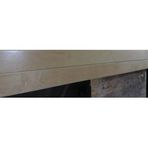 wear resistant indoor maple sports wood flooring