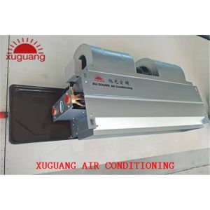 ODM Chilled Water FCU Ceiling Concealed Fan Coil Unit For Central Air Conditione