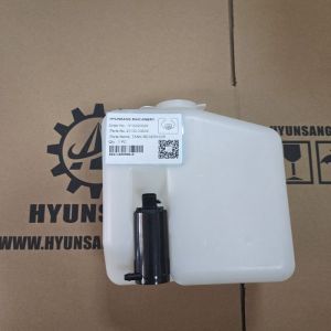 Tank Reservoir 21EG-30630 Hyundai Excavator Parts For 50DE 80DE HW140 HW210