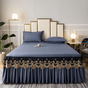 Upgrade Your Bedding Game with this Queen Size Bedding Set 3 kg Fabric 100%