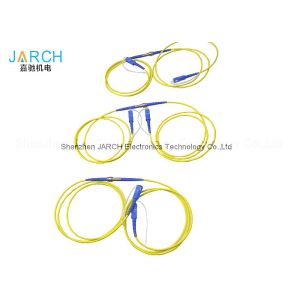 23 DBm Fiber Optic Rotary Joint