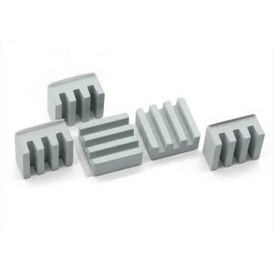 Compact Ceramic Heat Spreader High Temperature Resistant Designed