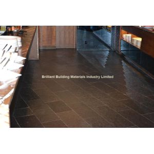 China Otta Quartzite Floor Tiles Brushed on sale