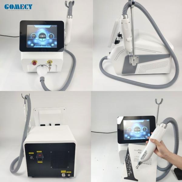 Picosecond Laser Tattoo Removal Q-Switched Laser Pico Laser Picosecond Device Pigment Removal Beauty Device