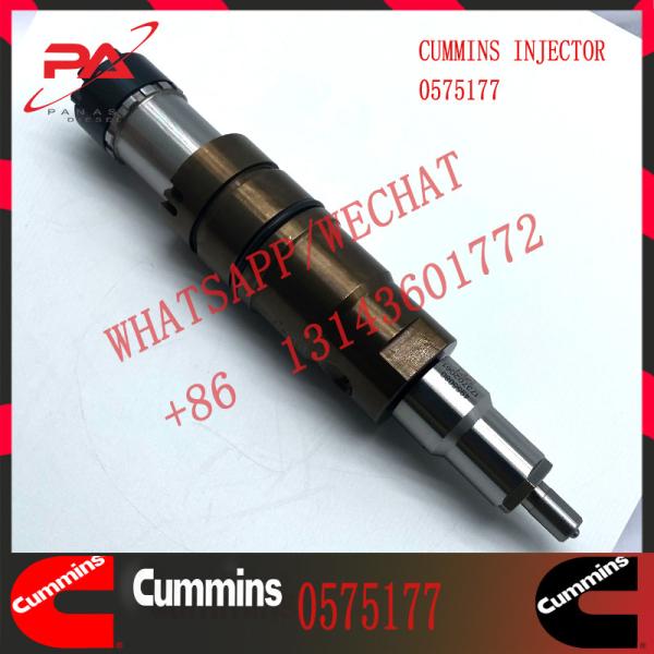 Fuel Injector Cum-mins In Stock SCANIA R Series Common Rail Injector 0575177