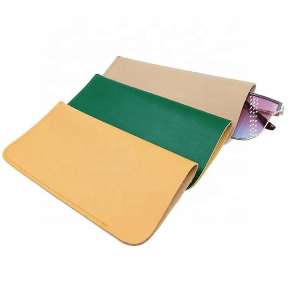 Buy Luxury Pu Pouch Glasses Case Neoprene Glasses Pouch Dust  Proof at wholesale prices