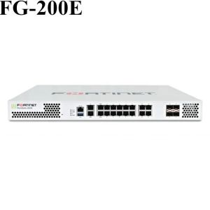 Fortinet NGFW 200E Enterprise Firewall Hardware18GE RJ45 And VPN Support