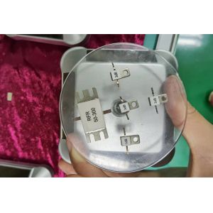 50ohm 250w Flange Mount Resistors 10*10mm 12.7*10mm