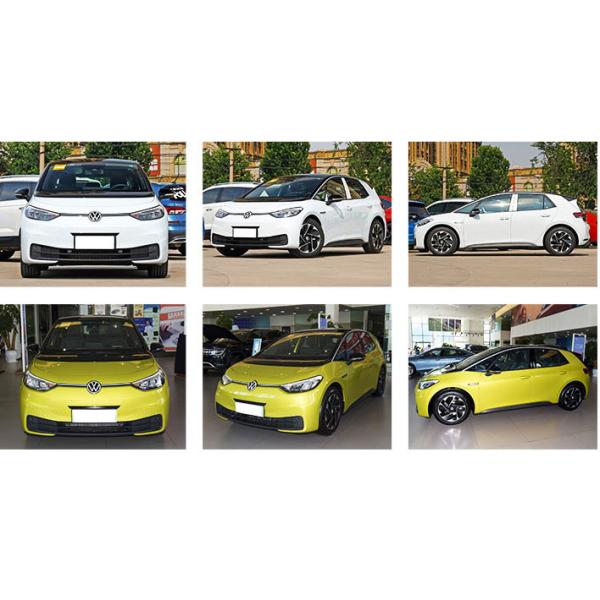 3-Year Vehicle 2022 Volkswagenwerk Id3 Pro Vw Energy Speed Suv Automobile Vehicles