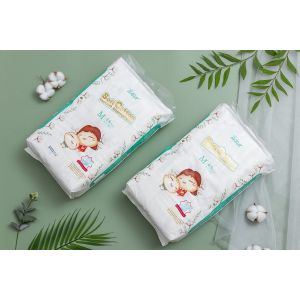 Super Dry Surface Disposable Baby Diapers Highly Absorbent