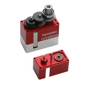 TIANKONGRC TK-320MG 3.7KG Waterproof Servo High Torque Motor Digital Servo