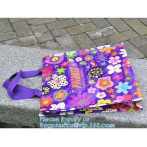 High Quality Non Woven Bag,Laminated Shopping Bag,Bsci Audit Factory, Glossy /