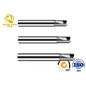 Poly Crystal Diamond Tools Carbide Router Bit PCD End Mill Milling Cutter Router