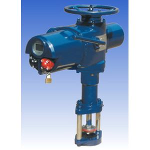 IP68 non-intrusive intellectualized electric modulating actuators SND-ZTZ6300-