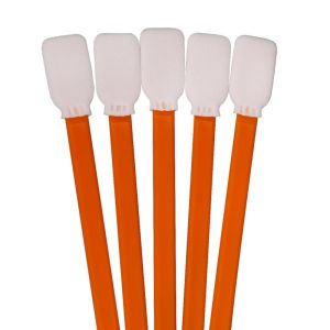 Double Layer Rectangle Head Laser Sealed Printer Head Cleaning Class 100 Knitted