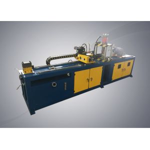 China Pipe Punching Process CH40 Auto Punching Machine With Computer Control on sale China Pipe Punching Process CH40 Auto Punching Machine With Computer Control on sale