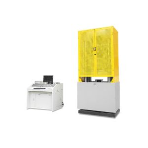 Steel Hydraulic Tensile Testing Machine With High Precision Controller