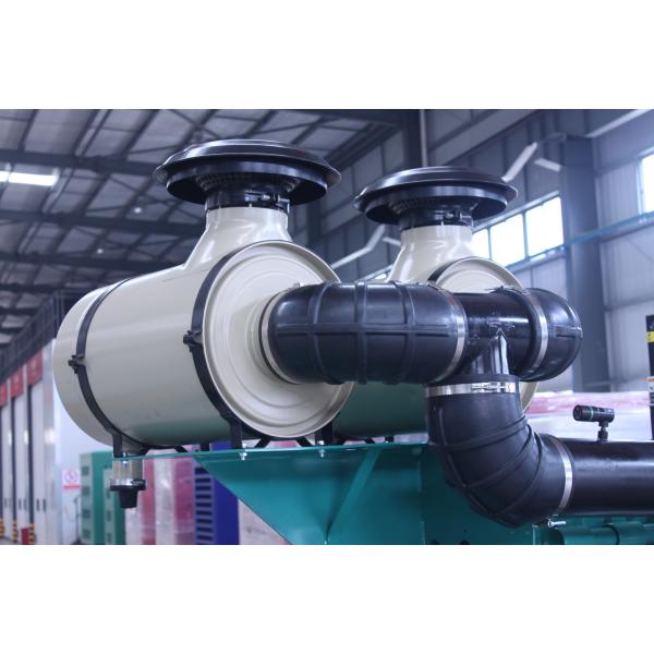 China Standby Power Perkins Cummins 600KW 800KW 1000KVA KTA38 Series Diesel Genset