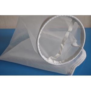 Micron-rated Polyester Mesh Filter Bags for Swimming Pool Floor Debris cleansing