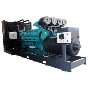 2000kva open Perkins Diesel Generator with synchronizing system , parallel