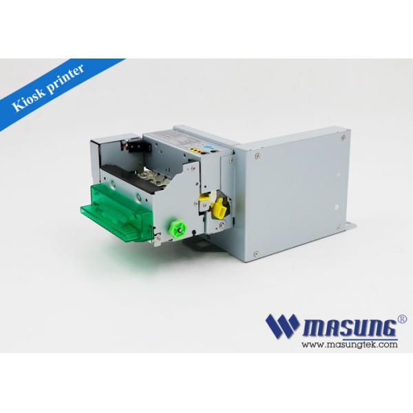 Android Thermal Ticket Printers Double Sided Custom Kiosk Printer