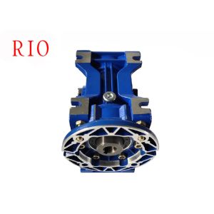 Small Volume NMRV40 IEC Flange Aluminum Worm Gearbox