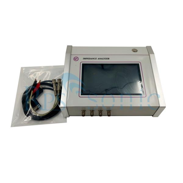 Buy 1Khz - 5Mhz Ultrasonic Welding Tool Automatic Ultrasonic  Impedance Analyzer at wholesale prices
