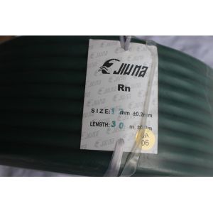 85A Hardness Polyurethane Round Belt High Impact Resistance