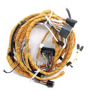 High Guarantee Excavator Parts D6N C9 Engine Wiring Harness 231-5849