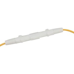 ABS Plastic Drop Cable FTTH Splice Protection Box