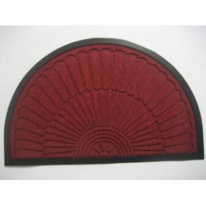Rubber door mat,High loop mat 912H-HP
