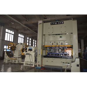 Stable Performance High Speed Roller Feeder / Nc Servo Feeder