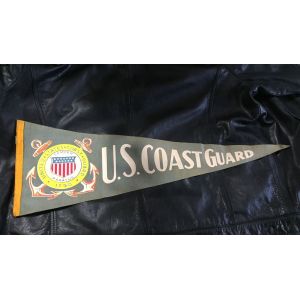 Sublimation Polyester Felt Pennant Flag 15x20cm Triangle Shape