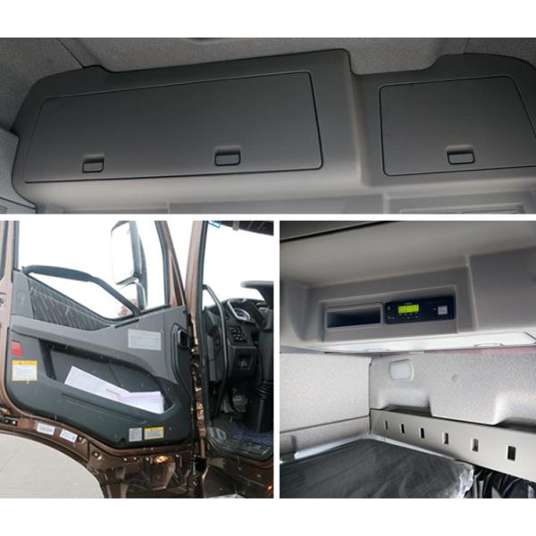 Faw j6P 40 ton 6x4 diesel rc tractor truck for sale