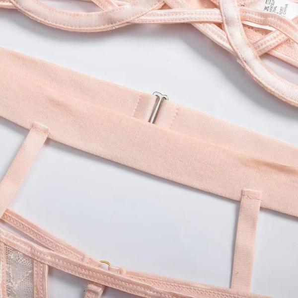 Sexy Bras and Panties Set Underwear Hollow Sexy Panties Set Body Clothing for Sex Lingerie