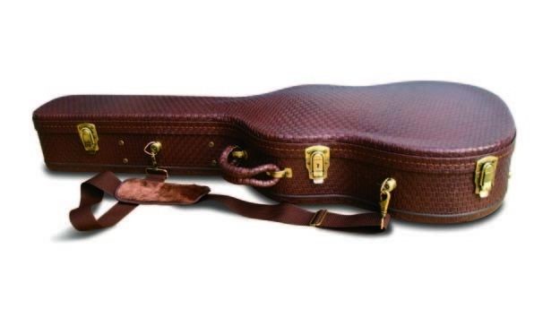 Buy wooden les paul guitar case wooden hard case at wholesale prices