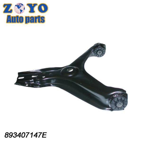 Nature Rubber Bushing Stamped Front Lower Control Arm for Volkswagen Passat B3 1988-1991