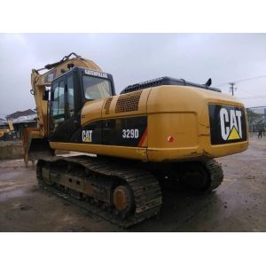 329D CAT used excavator for sale