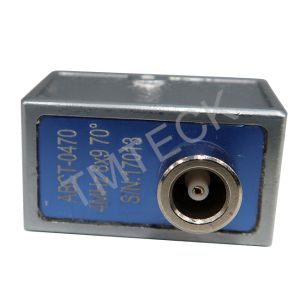 Angle Bean Ultrasonic Transducer Probe With Top Mouted Sensibility Better Than