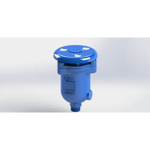 Combination Air Release Valve Large Air Exhausting And Large Air Intake