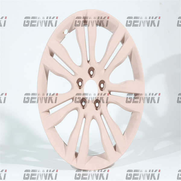 Buy Vehical Wheel ABS Plastic Rapid Prototyping Auto Cnc Machining Rapid Prototyping at wholesale prices