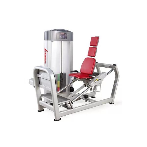 Buy 258kg HS Gym Equipment Gym Use Seated Leg Press Machine at wholesale prices