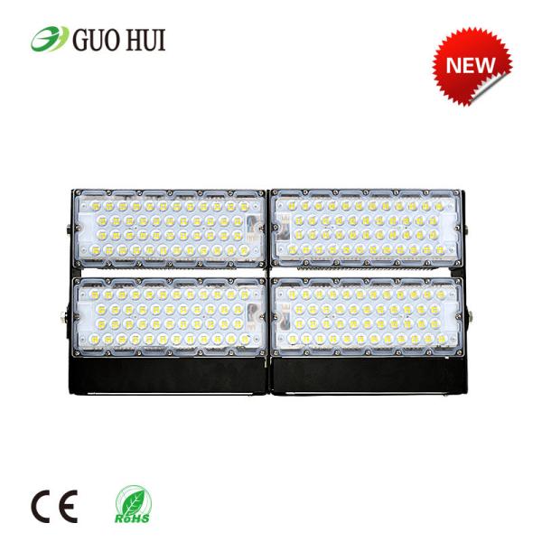 Buy Dimmable High Mast Lighting Fixtures 500W High Lumen IP67 Waterproof With Osram Chip at wholesale prices