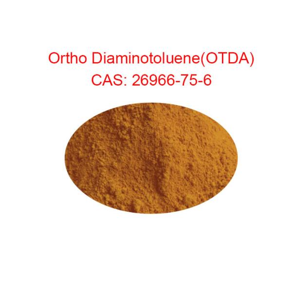 Buy 99 Min CAS 26966 75 6 Ortho Diaminotoluene OTDA at wholesale prices