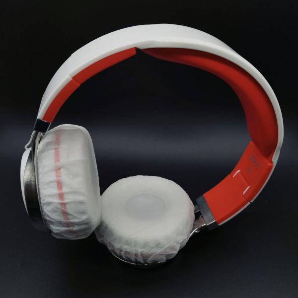 Sanitary Stretchable Headphone Covers 6cm To 20cm