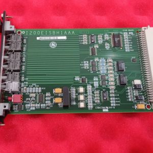 China GE IS200EISBH1A MARK VI Exciter ISBus Board for Turbine Control on sale