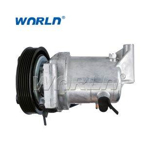 JS96 Air Conditioner Compressor 52021260 52063999 For Chevrolet S10 For Colorado