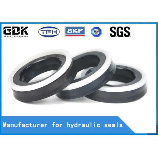 Buy High Performance OUY Hydraulic U Cup Seals , OUY Rubber Piston Seals Durable at wholesale prices