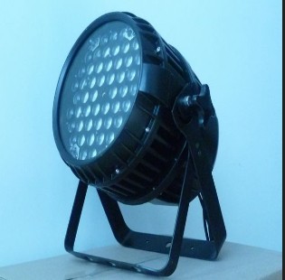 Buy 54x3W LED WaterProof ZOOM Par light at wholesale prices