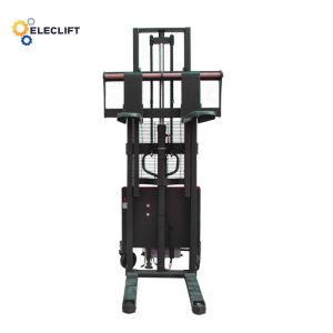 Semi Electric Stacker 1700mm for Versatile Material Handling